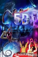 3D 4D 5D Dynamic Cinema Movie