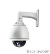 High speed dome camera