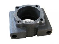 ductile iron casting