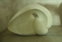 Resin sculpture, Abstract sculpture, Modern sculpture  From China