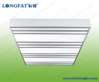 Aluminum Alloy Recessed LED Grille Lamp 26W