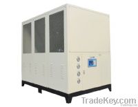 10HP air chiller used in hospital?School dedicated 20HP air chiller