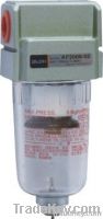 AIR FILTRATIO/AF SERIES