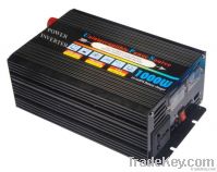 1000w 1500w 3000w power inverter with 10A/20A charger