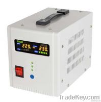 DC AC line interactive ups inverter with charger