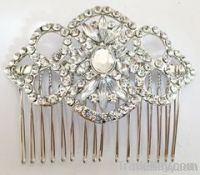 Crystal Stons Wedding Hair Comb