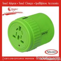 2013 NEWEST Multifunction Plug Using150Countries(NT680)