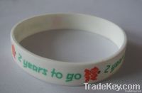 Party Silicon Wristbands