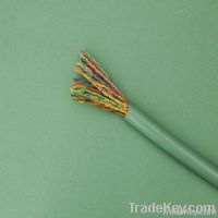 Cat 3 UTP 25-pair solid cable