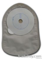 One pc closed ostomy bag