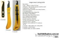 Single Head Cutting Knife