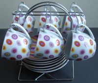 Mug, Cup, Saucer, Dinner Plate