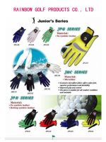 Golf Gloves