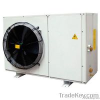 Air source heat pump