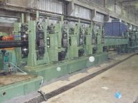 Cold rolling forming machine for water/oil pipe