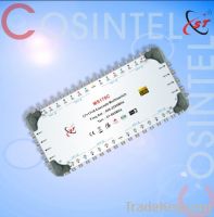 17 in 8 out Satellite Cascade signal Multiswitch diseqc 2.0 MS178C