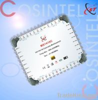 14 in 16out Stand-alone Satellite Multiswitch diseqc 2.0