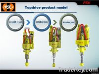 Top Drive For Drilling Rig