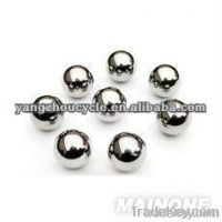 High Quality And Steel Bicycle Stell Ball