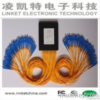 1*32 Fiber Optic PLC Splitter with SC/APC Connector