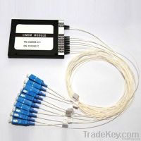 1*8 CWDM Mux/Demux Module