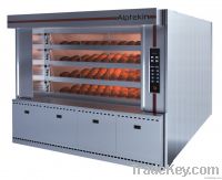 STEAM PIPE DECK OVEN