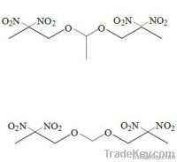 Bis-(2, 2-dinitropropyl)acetal/formal