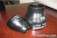 Carbon steel pipe fittings reducers A234 WPB ANSI B 16.9