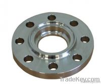 Forged F304 B16.5 150LBS Slip On Flange