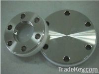forged carbon steel blind flange