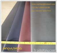 Print polyester fabric for jackets