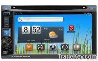 7inch Android system Car GPS and DVD