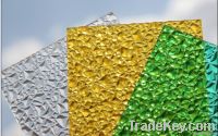 polycarbonate solid sheet