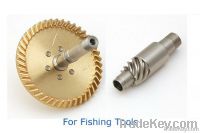 SPIRAL BEVEL GEAR (Fishing Tools) From Taiwan