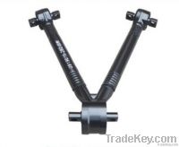V-torque rod assembly