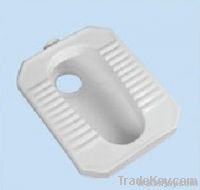 Economic popular ceramic bathroom Squatting Pan