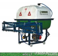 Mounted Field Sprayers