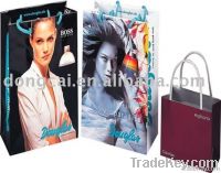 Newly designed paper shopping bag