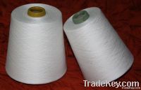 Polyester Blended Wool Yarn
