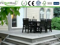 Wood Plastic Composite decking