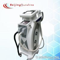 Powerful Mult-ifunction Beauty Machine for Pigment &amp;amp; Vascular Therapy