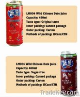 Wild chinese date drink