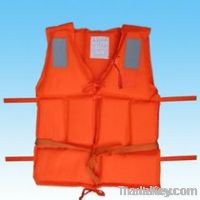 lifesaving jacket with high quality