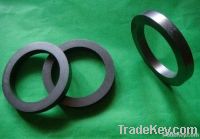 Die formed graphite ring From China