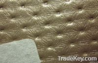 2013 new pvc sofa leather, pvc synthetic leather for sofa