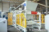 QFT 9-18concrete block machine