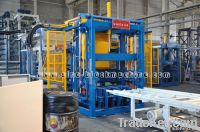 QFT 6-16 concrete block machine