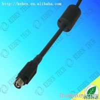 notebook power plug 4.75mm&Atilde;�&Acirc;&nbsp;x&Atilde;�&Acirc;&nbsp;1.7mm HP 2cores dc cable From China