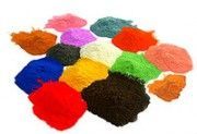 Available Powder Coating