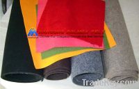 Color Felted Wool
